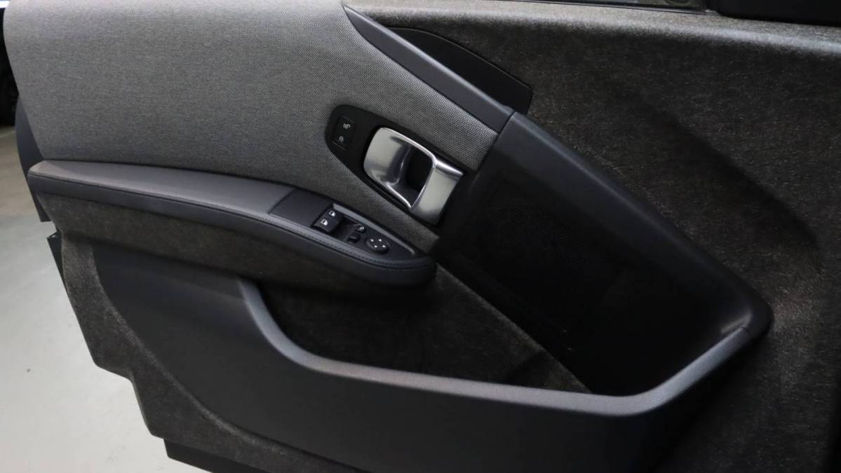 2018 BMW i3 WBY7Z8C50JVB87529