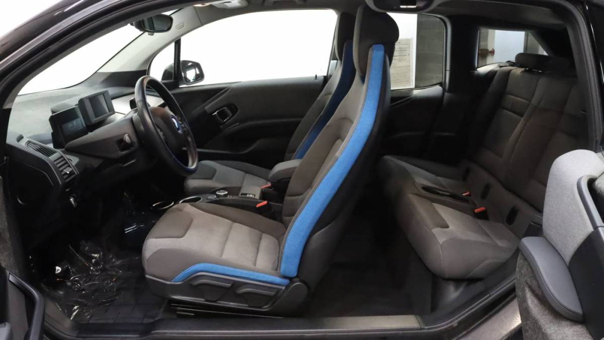 2018 BMW i3 WBY7Z8C50JVB87529