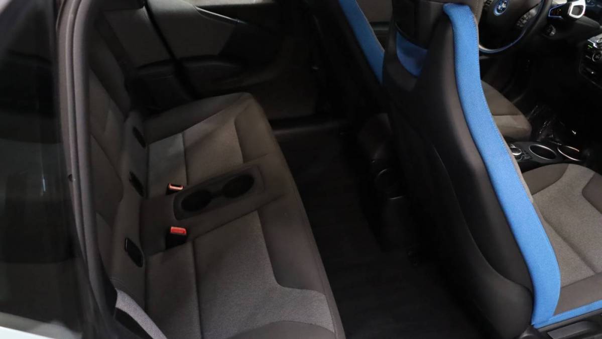 2018 BMW i3 WBY7Z8C50JVB87529