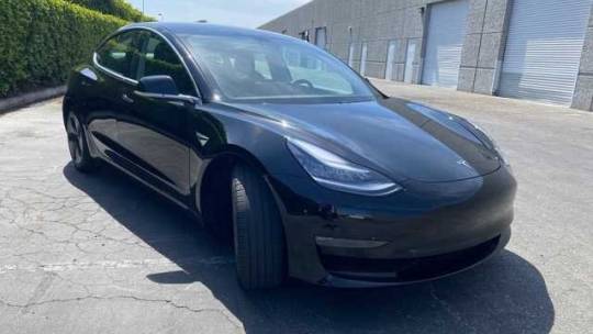 2020 Tesla Model 3 5YJ3E1EB1LF599947