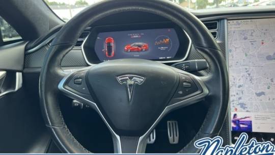 2018 Tesla Model S 5YJSA1E4XJF238500