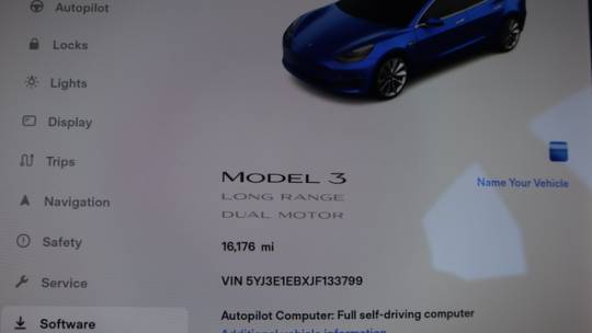 2018 Tesla Model 3 5YJ3E1EBXJF133799