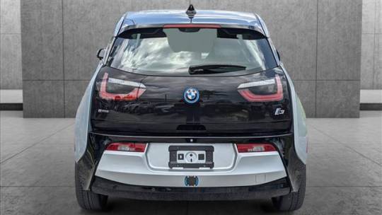 2015 BMW i3 WBY1Z4C54FV501721