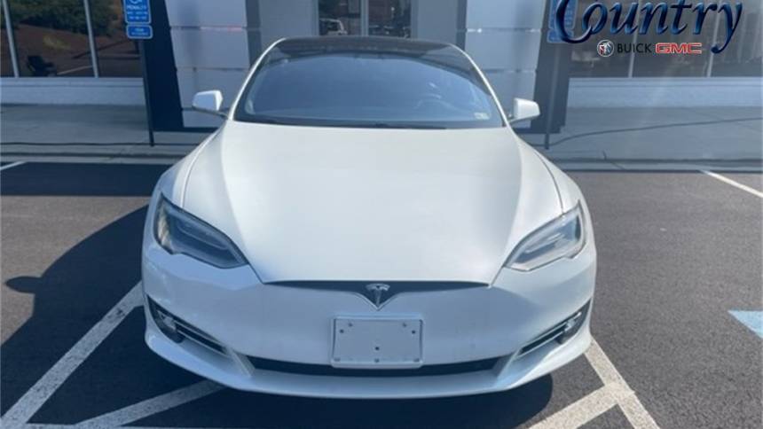 2018 Tesla Model S 5YJSA1E24JF294852