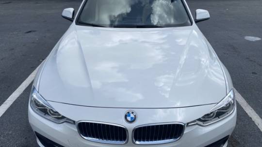 2017 BMW 3 Series WBA8E1C5XHK895334
