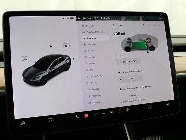 2019 Tesla Model 3 5YJ3E1EA1KF190207