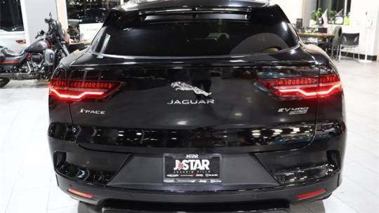 2020 Jaguar I-Pace SADHB2S12L1F83613