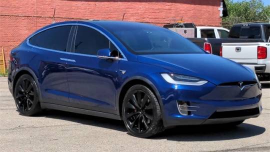 2020 Tesla Model X 5YJXCAE43LF217829