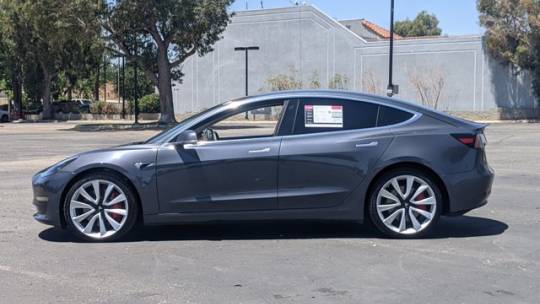 2019 Tesla Model 3 5YJ3E1EB2KF513835