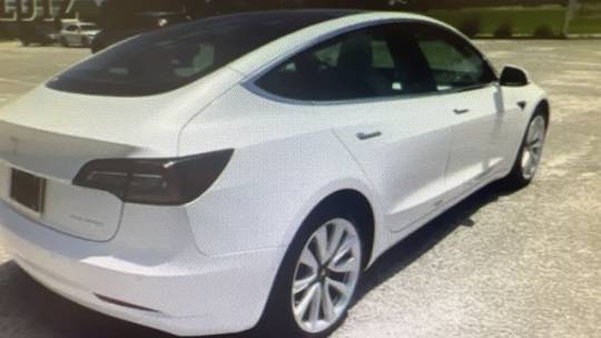 2020 Tesla Model 3 5YJ3E1EBXLF513745