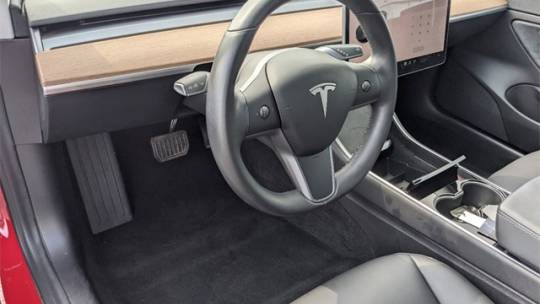 2018 Tesla Model 3 5YJ3E1EB0JF114744
