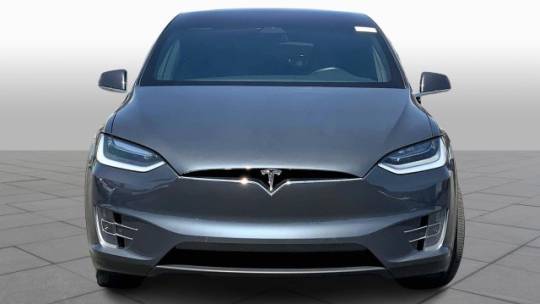 2017 Tesla Model X 5YJXCDE2XHF048531