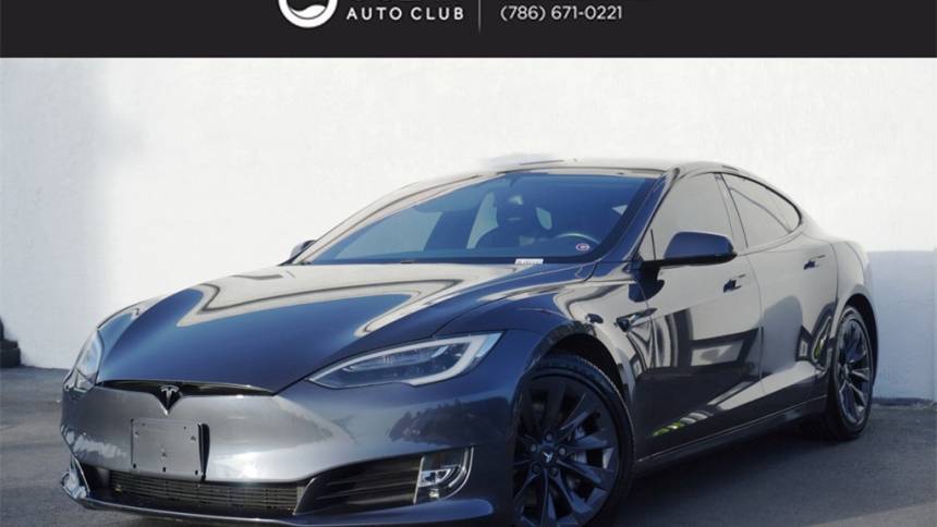 2018 Tesla Model S 5YJSA1E24JF268283