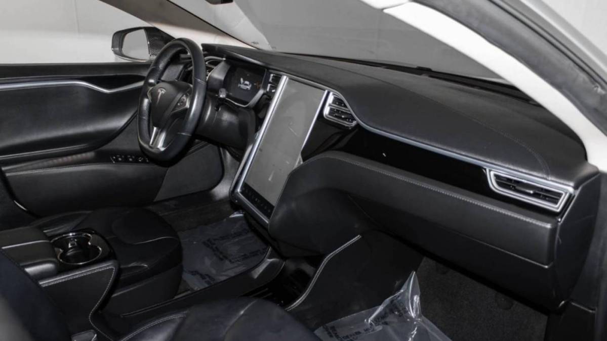 2014 Tesla Model S 5YJSA1S16EFP41814