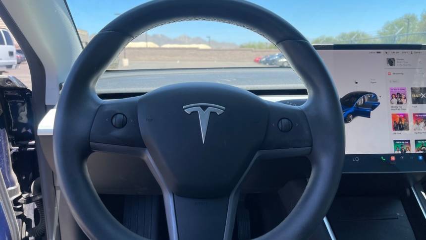 2019 Tesla Model 3 5YJ3E1EB3KF392054