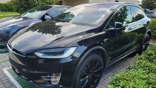 2016 Tesla Model X 5YJXCAE43GF003641