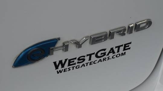 2018 Chrysler Pacifica Hybrid 2C4RC1N75JR276336