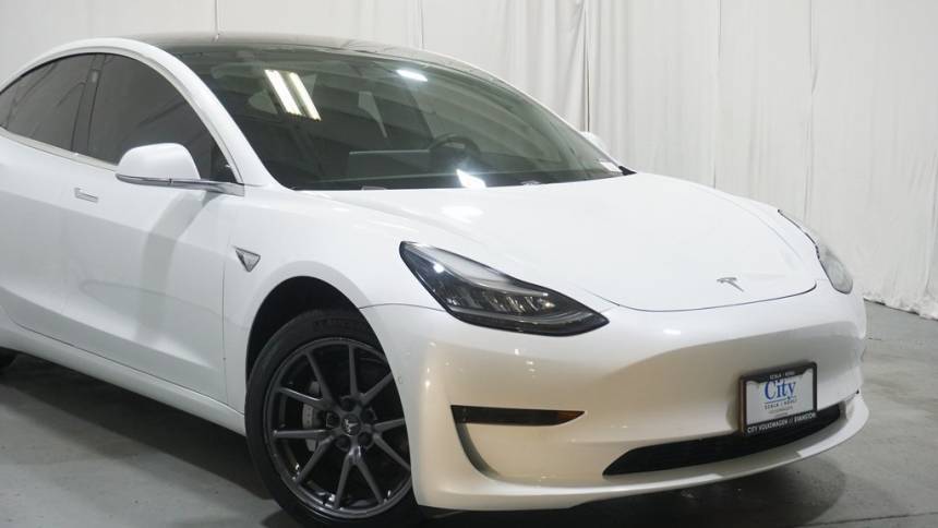 2019 Tesla Model 3 5YJ3E1EA8KF430756