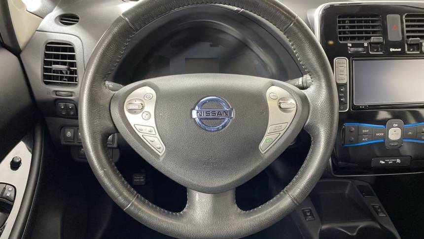 2015 Nissan LEAF 1N4AZ0CP9FC309563