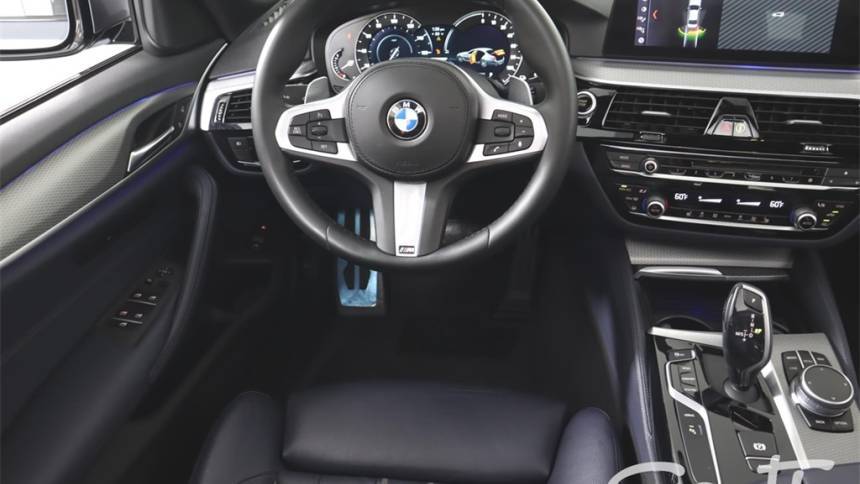 2019 BMW 5 Series WBAJA9C50KB398490