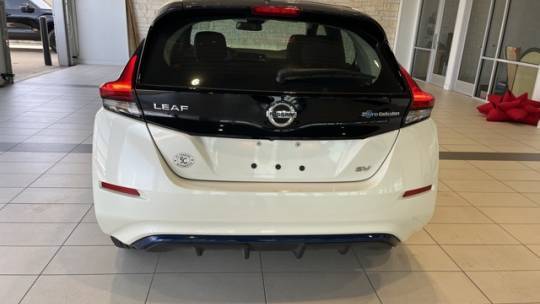 2019 Nissan LEAF 1N4AZ1CP3KC314354