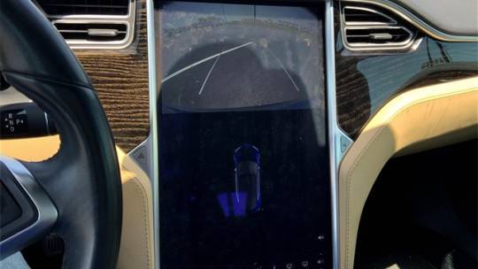 2016 Tesla Model S 5YJSA1E2XGF158234