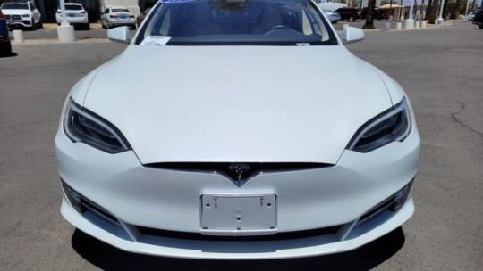 2017 Tesla Model S 5YJSA1E25HF190509