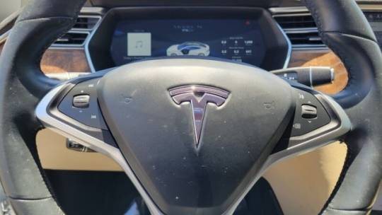 2017 Tesla Model S 5YJSA1E25HF190509