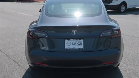 2018 Tesla Model 3 5YJ3E1EA0JF101998