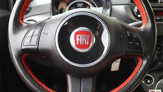 2015 Fiat 500e 3C3CFFGE2FT709738