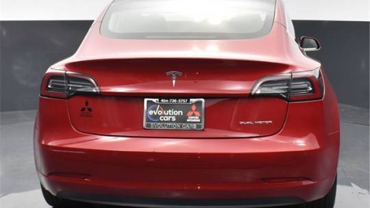2018 Tesla Model 3 5YJ3E1EBXJF121636