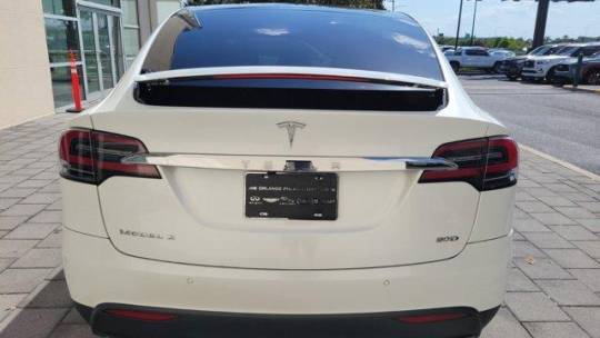 2016 Tesla Model X 5YJXCAE20GF003031