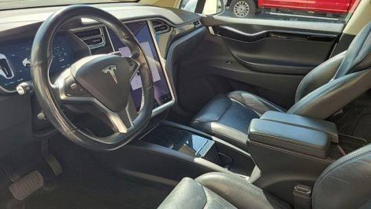 2016 Tesla Model X 5YJXCAE20GF003031
