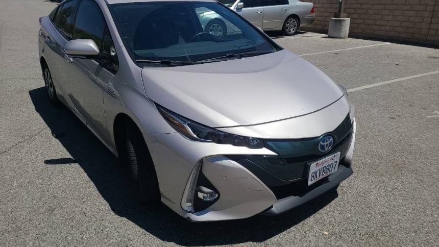 2019 Toyota Prius Prime JTDKARFP6K3113726