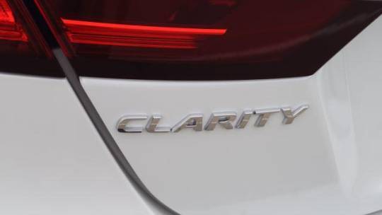 2018 Honda Clarity JHMZC5F32JC001954