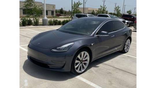 2019 Tesla Model 3 5YJ3E1EB9KF392799