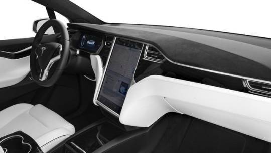 2016 Tesla Model X 5YJXCAE25GF027177