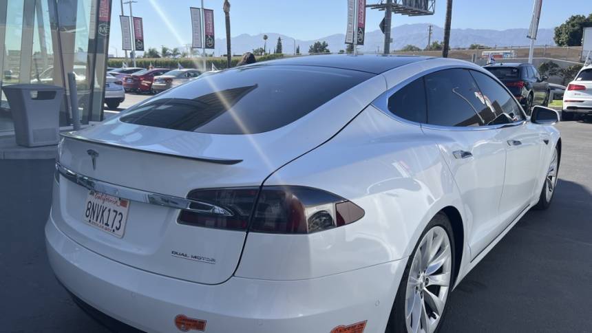 2020 Tesla Model S 5YJSA1E40LF365419