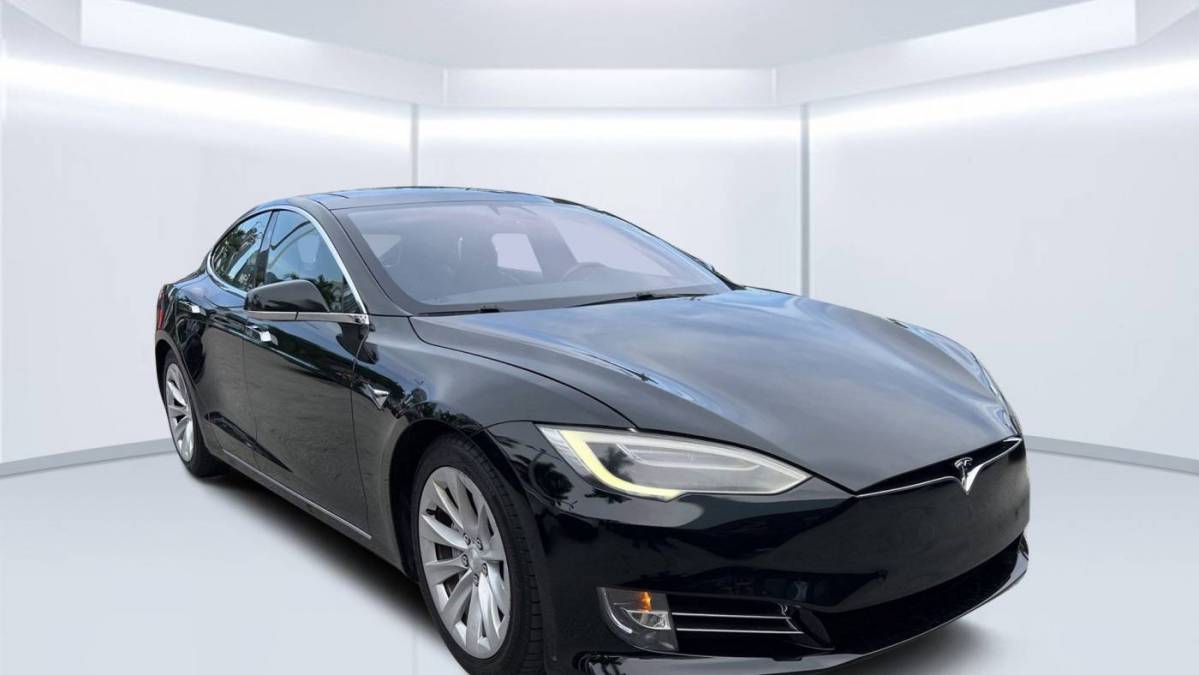 2018 Tesla Model S 5YJSA1E2XJF244361