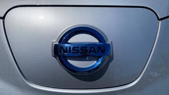 2015 Nissan LEAF 1N4AZ0CP9FC321583