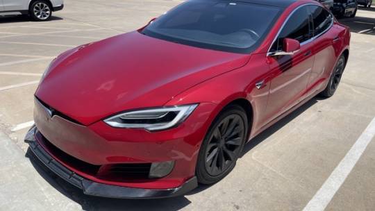 2017 Tesla Model S 5YJSA1E21HF185579