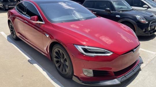2017 Tesla Model S 5YJSA1E21HF185579