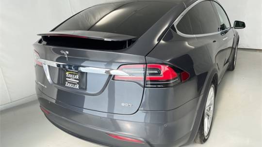 2016 Tesla Model X 5YJXCAE23GF004559