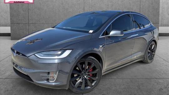 2019 Tesla Model X 5YJXCDE48KF162472