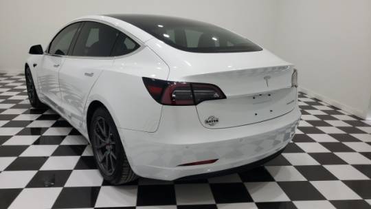 2018 Tesla Model 3 5YJ3E1EB4JF151196