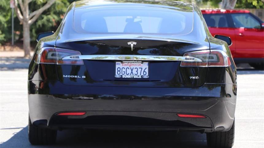 2018 Tesla Model S 5YJSA1E24JF293507