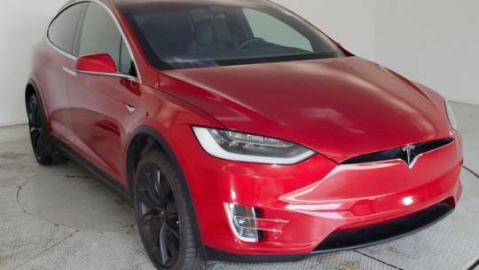 2019 Tesla Model X 5YJXCBE29KF147188