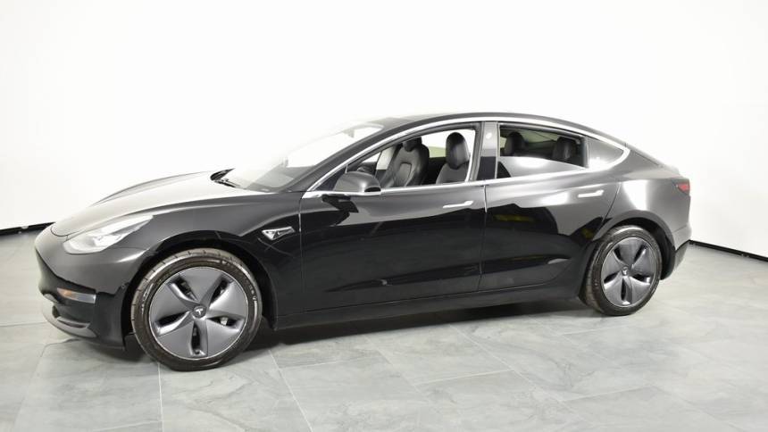 2019 Tesla Model 3 5YJ3E1EB3KF451765