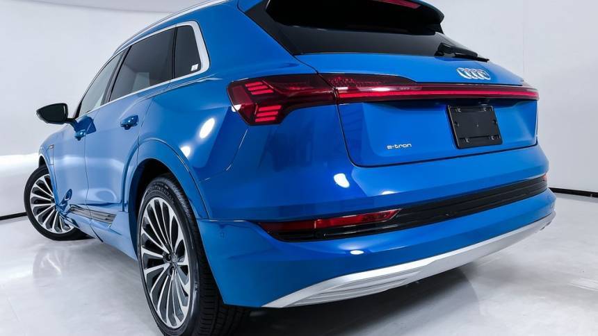 2019 Audi e-tron WA1VAAGE0KB005436