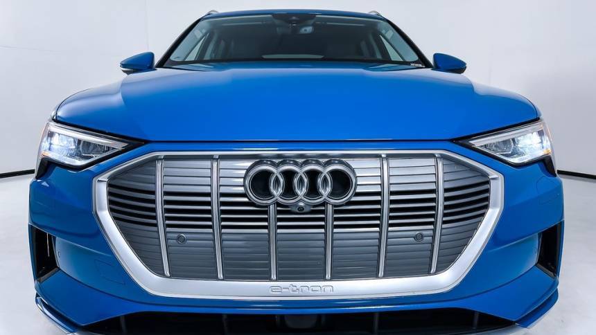 2019 Audi e-tron WA1VAAGE0KB005436